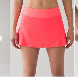 Lululemon skirt